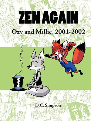 Zen Again: Ozy and Millie, 2001-2002 by Dana Simpson