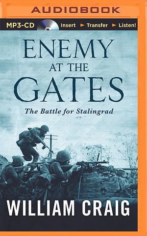 Enemy at the Gates by David Baker, William Craig