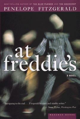 At Freddie's by Penelope Fitzgerald