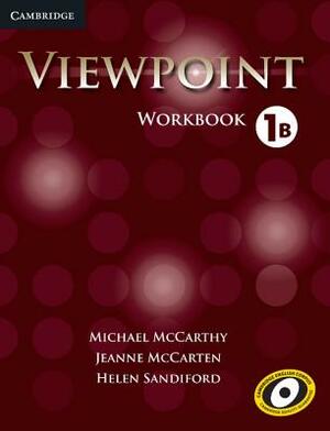 Viewpoint Level 1 Workbook B by Jeanne McCarten, Michael McCarthy, Helen Sandiford