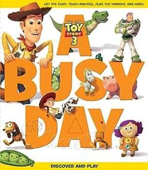 A Busy Day (Discover and Play by Disney Storybook Art Team, Lara Bergen, The Walt Disney Company