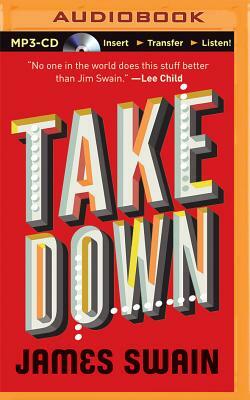 Take Down by James Swain