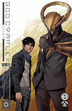 God Complex #2 by Paul Jenkins, Hendry Prasetya, Bryan Lie