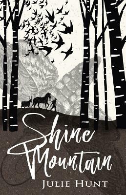 Shine Mountain by Julie Hunt