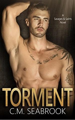 Torment by C.M. Seabrook