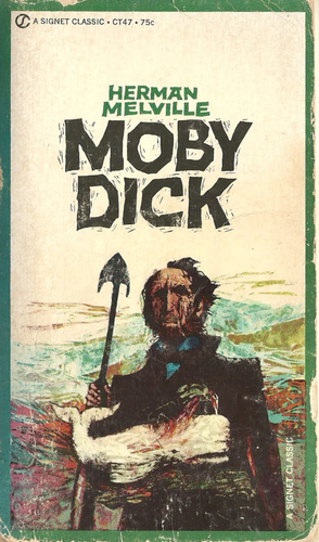 Moby Dick by Herman Melville