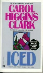 Iced by Carol Higgins Clark