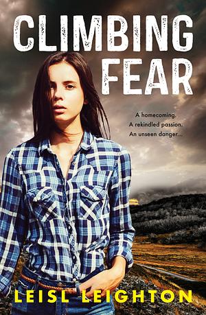 Climbing Fear by Leisl Leighton