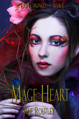 Mage Heart by Jane Routley