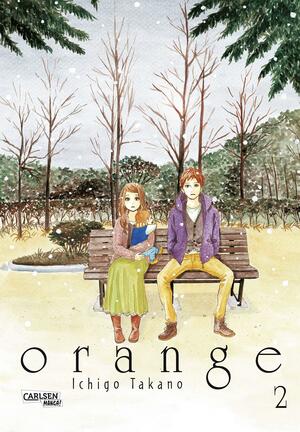 Orange 2 by Ichigo Takano