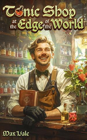 Tonic Shop at the Edge of the World by Max Vale