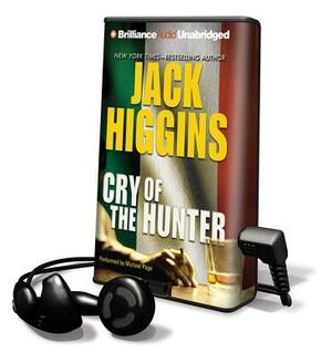 Cry of the Hunter by Jack Higgins