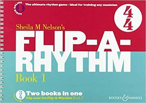 Flip-a-Rhythm Volumes 1 & 2, Sheila Nelson by Sheila Nelson