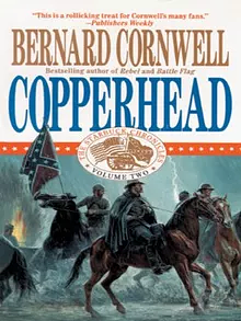 Copperhead by Bernard Cornwell