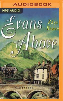 Evans Above by Rhys Bowen