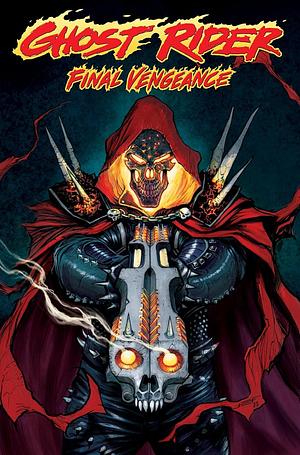 Ghost Rider, Vol. 5: Final Vengeance by Benjamin Percy, Benjamin Percy