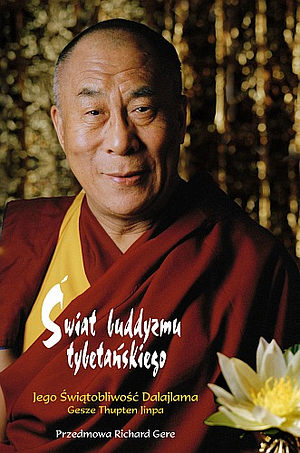 Świat buddyzmu tybetańskiego by Dalai Lama XIV