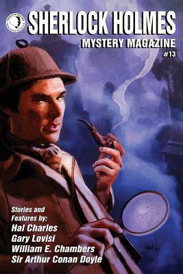 Sherlock Holmes Mystery Magazine #13 by 