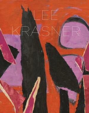 Lee Krasner by Eleanor Nairne