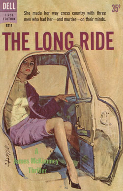The Long Ride by James McKimmey