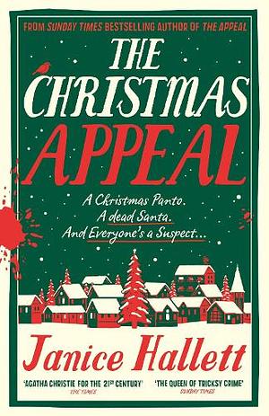 The Christmas Appeal by Janice Hallett