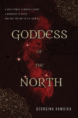 Goddess of the North by Georgina Kamsika
