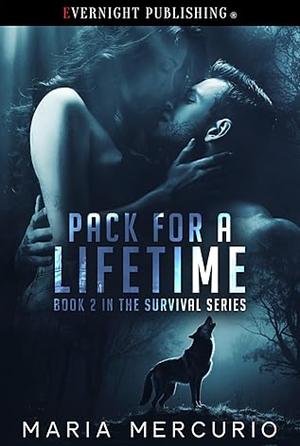 Pack Fur A Lifetime by Maria Mercurio