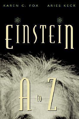 Einstein by Karen C. Fox, Karen C. Fox, Aries Keck