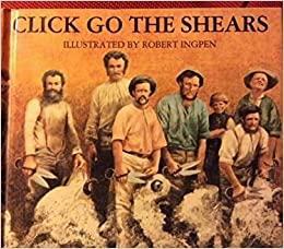 Click Go The Shears by Robert Ingpen