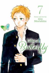 Like a Butterfly, Vol. 7 by suu Morishita