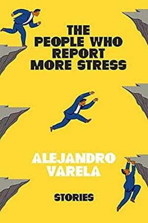 The People Who Report More Stress by Alejandro Varela