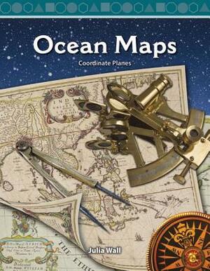 Ocean Maps (Level 5) by Julia Wall