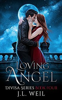 Loving Angel by J.L. Weil