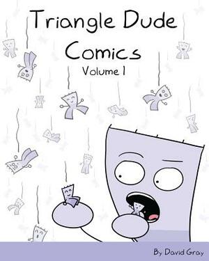 Triangle Dude Comics Volume 1 by David Gray