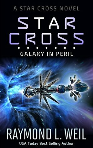 Galaxy in Peril by Raymond L. Weil