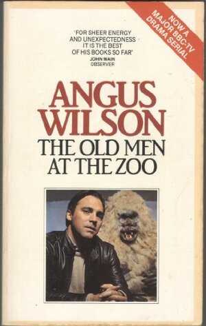 The Old Men at the Zoo by Angus Wilson