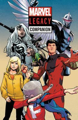 Marvel Legacy Companion by 