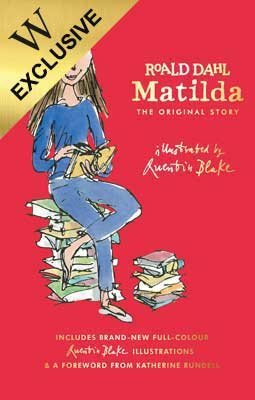 Matilda by Roald Dahl