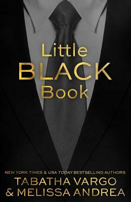 Little Black Book by Melissa Andrea