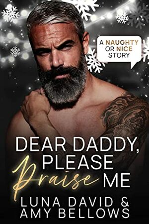 Dear Daddy, Please Praise Me by Luna David, Amy Bellows