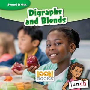 Digraphs and Blends by Wiley Blevins