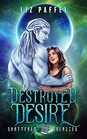 Destroyed Desire by Liz Paffel, Owl Eyes Proofing
