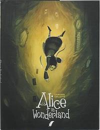 Alice in Wonderland by Xavier Collette, David Chauvel
