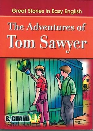 The Adventures of Tom Sawyer by S.E. Paces, S. Chand Publishing