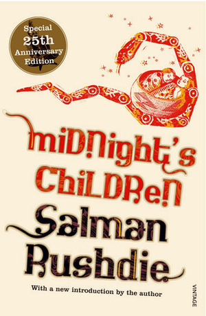 Midnight's Children by Salman Rushdie