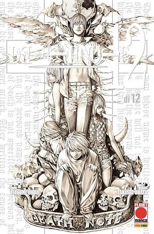 Death Note Vol. 12 by Takeshi Obata, Tsugumi Ohba