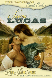 Loving Lucas by AnnMarie Oakes
