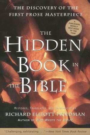The Hidden Book in the Bible by Richard Elliott Friedman