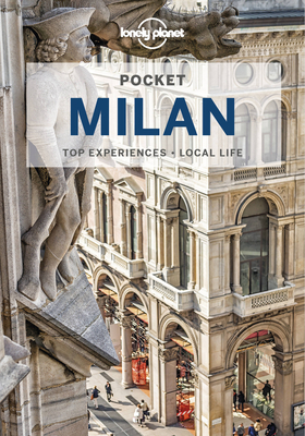 Lonely Planet Pocket Milan 5 by Paula Hardy