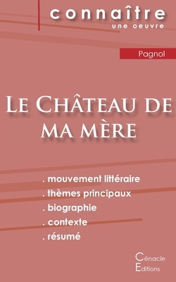 Fiche de lecture Le Château de ma mère de Marcel Pagnol (Analyse littéraire de référence et résumé complet) by Marcel Pagnol